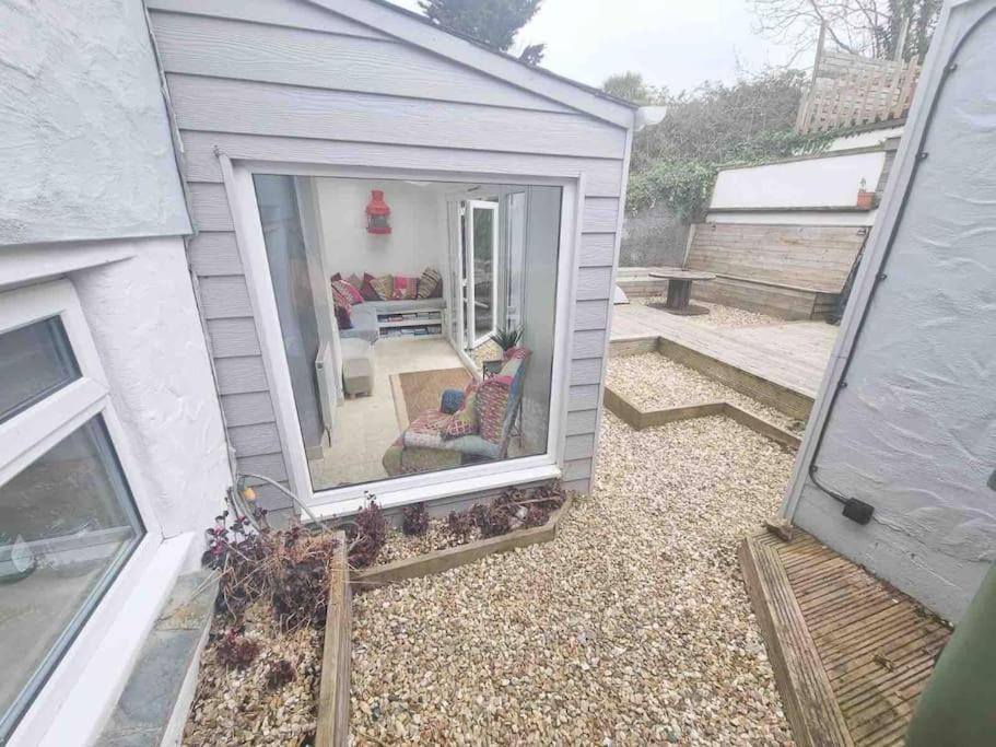 Unique 4Bed Large Central Hayle Cottage Nr St Ives المظهر الخارجي الصورة