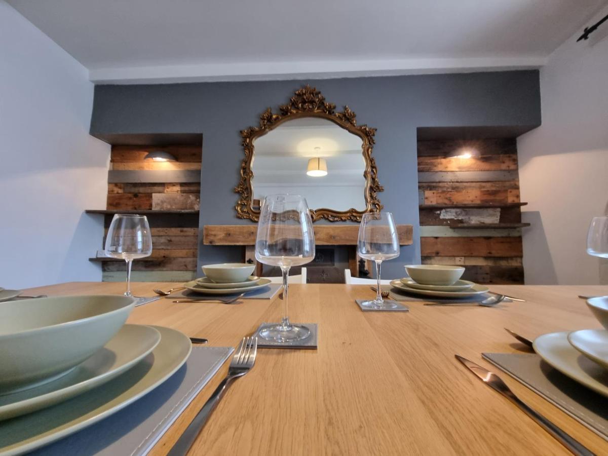 Unique 4Bed Large Central Hayle Cottage Nr St Ives المظهر الخارجي الصورة