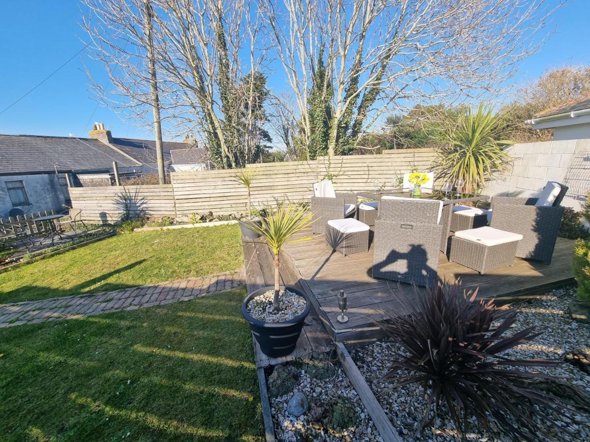 Unique 4Bed Large Central Hayle Cottage Nr St Ives المظهر الخارجي الصورة