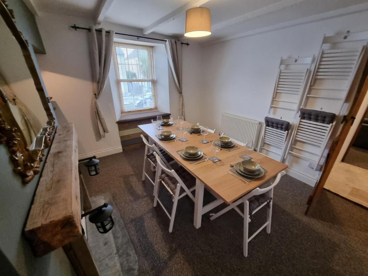 Unique 4Bed Large Central Hayle Cottage Nr St Ives المظهر الخارجي الصورة