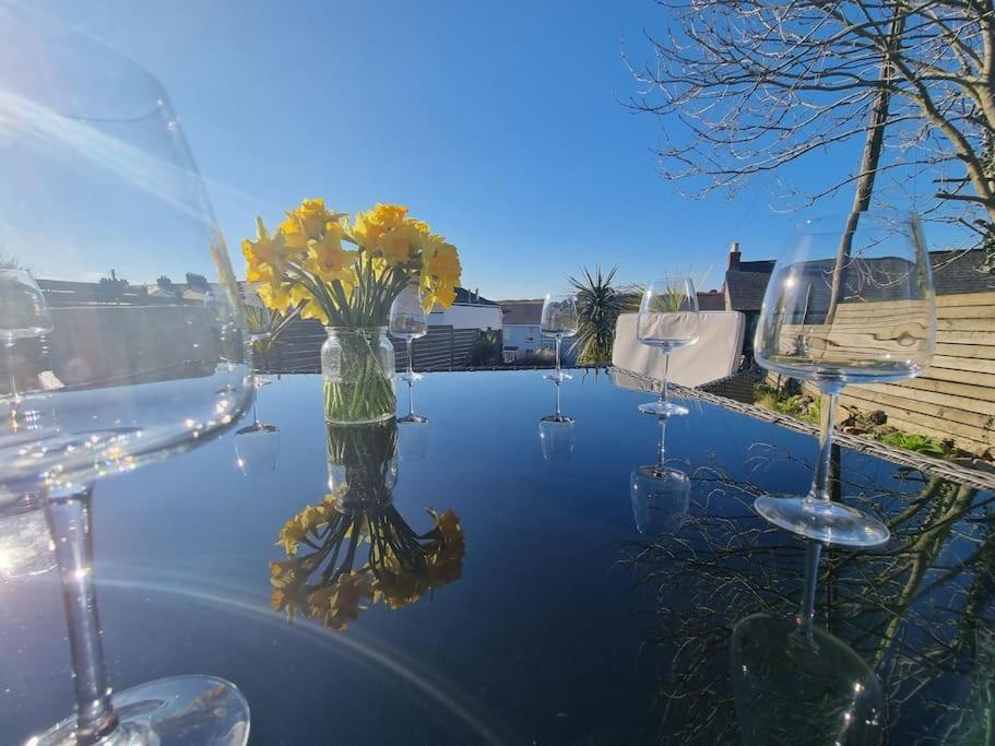 Unique 4Bed Large Central Hayle Cottage Nr St Ives المظهر الخارجي الصورة
