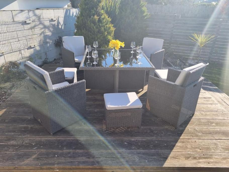 Unique 4Bed Large Central Hayle Cottage Nr St Ives المظهر الخارجي الصورة