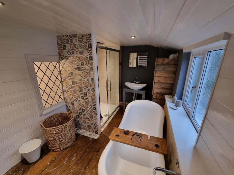 Unique 4Bed Large Central Hayle Cottage Nr St Ives المظهر الخارجي الصورة