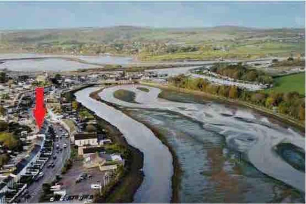 Unique 4Bed Large Central Hayle Cottage Nr St Ives المظهر الخارجي الصورة