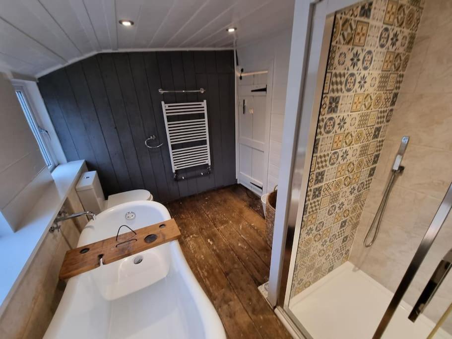 Unique 4Bed Large Central Hayle Cottage Nr St Ives المظهر الخارجي الصورة